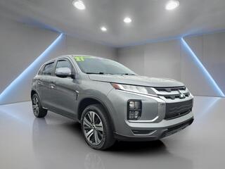 2021 Mitsubishi Outlander Sport