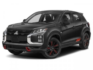 2021 Mitsubishi Outlander Sport