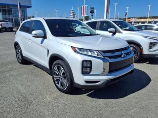 2022 Mitsubishi Outlander Sport