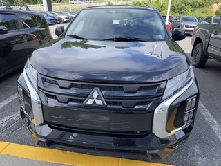 2022 Mitsubishi Outlander Sport