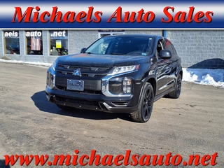 2022 Mitsubishi Outlander Sport