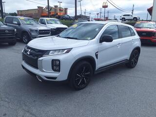 2022 Mitsubishi Outlander Sport