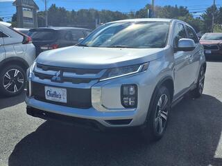 2023 Mitsubishi Outlander Sport