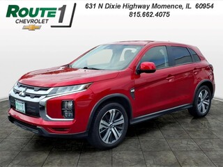 2024 Mitsubishi Outlander Sport