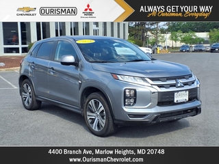 2024 Mitsubishi Outlander Sport