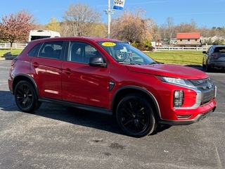 2024 Mitsubishi Outlander Sport