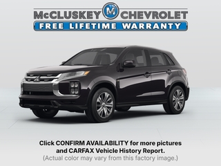 2024 Mitsubishi Outlander Sport