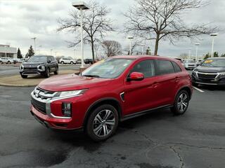 2025 Mitsubishi Outlander Sport