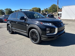 2025 Mitsubishi Outlander Sport