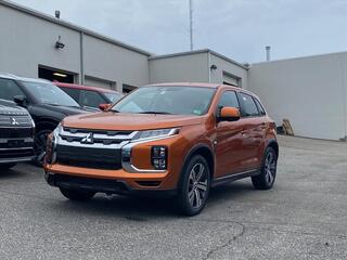 2025 Mitsubishi Outlander Sport