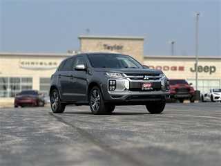 2021 Mitsubishi Outlander Sport
