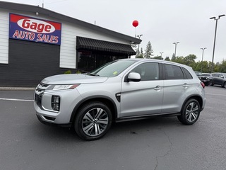2021 Mitsubishi Outlander Sport