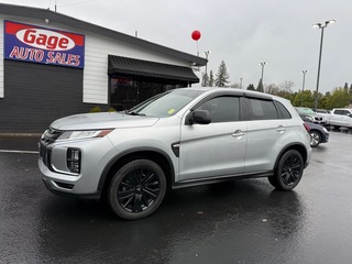 2022 Mitsubishi Outlander Sport