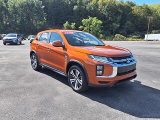 2023 Mitsubishi Outlander Sport