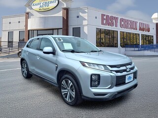 2023 Mitsubishi Outlander Sport