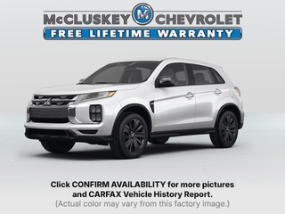 2024 Mitsubishi Outlander Sport