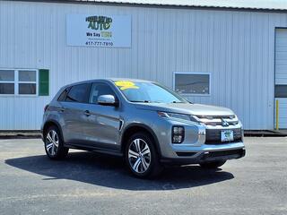 2024 Mitsubishi Outlander Sport