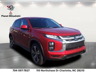 2024 Mitsubishi Outlander Sport