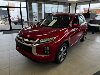 2025 Mitsubishi Outlander Sport