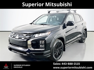 2025 Mitsubishi Outlander Sport
