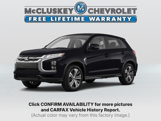 2021 Mitsubishi Outlander Sport