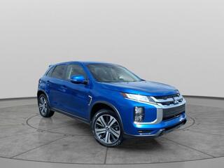 2021 Mitsubishi Outlander Sport