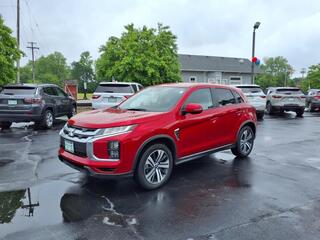 2024 Mitsubishi Outlander Sport
