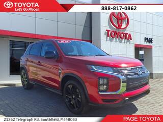 2024 Mitsubishi Outlander Sport