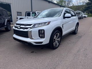 2024 Mitsubishi Outlander Sport for sale in Accident MD