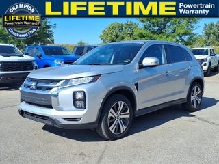 2024 Mitsubishi Outlander Sport