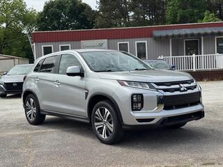 2025 Mitsubishi Outlander Sport