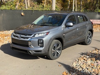 2025 Mitsubishi Outlander Sport