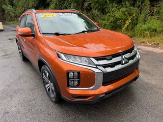 2021 Mitsubishi Outlander Sport