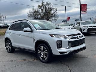 2025 Mitsubishi Outlander Sport