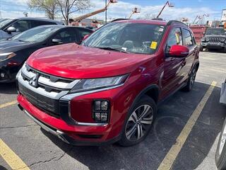 2022 Mitsubishi Outlander Sport