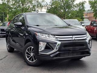 2020 Mitsubishi Eclipse Cross