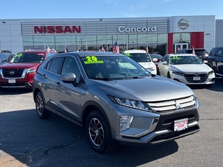 2020 Mitsubishi Eclipse Cross