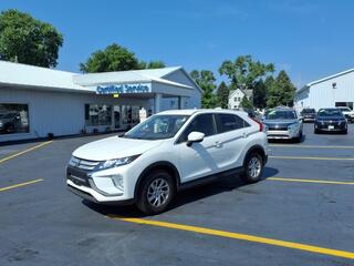 2019 Mitsubishi Eclipse Cross