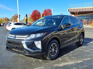 2020 Mitsubishi Eclipse Cross