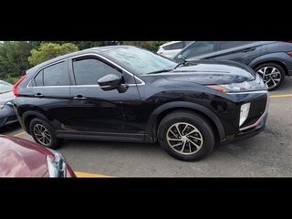 2020 Mitsubishi Eclipse Cross