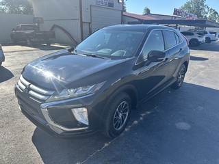 2020 Mitsubishi Eclipse Cross