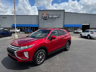 2020 Mitsubishi Eclipse Cross