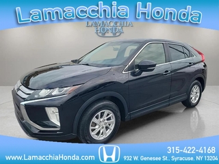 2018 Mitsubishi Eclipse Cross