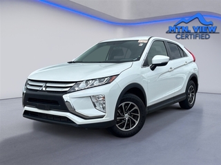 2020 Mitsubishi Eclipse Cross