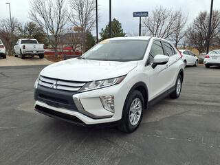 2018 Mitsubishi Eclipse Cross