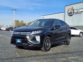 2020 Mitsubishi Eclipse Cross