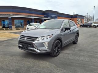 2020 Mitsubishi Eclipse Cross