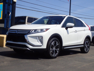 2020 Mitsubishi Eclipse Cross