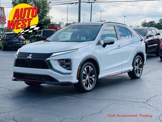 2022 Mitsubishi Eclipse Cross