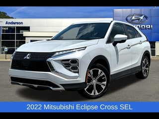 2022 Mitsubishi Eclipse Cross